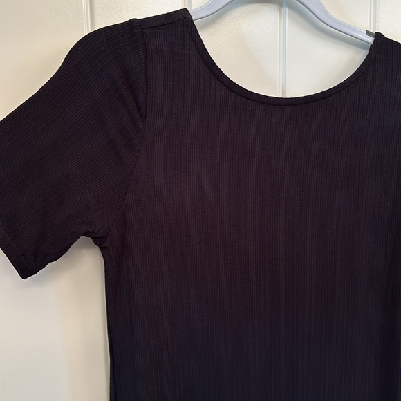 Brand new unworn little black dress - Picture 2 of 4